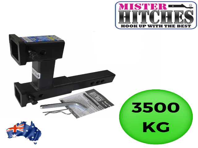 Mister hitches hot sale bike carrier