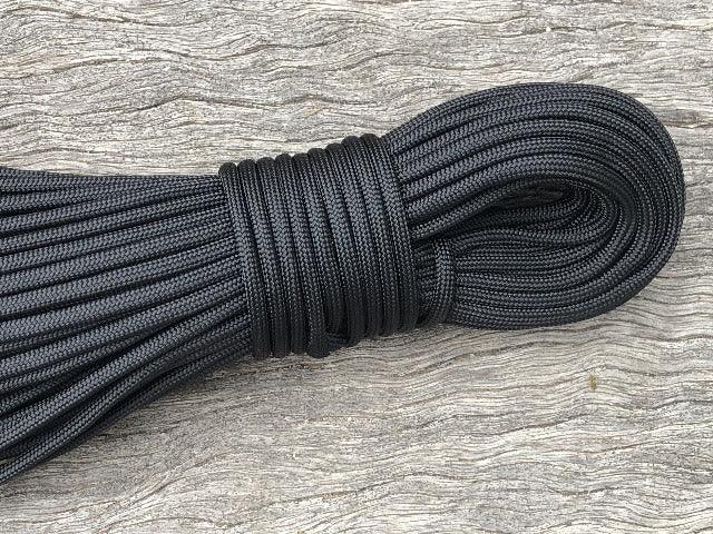 550 Paracord in Black