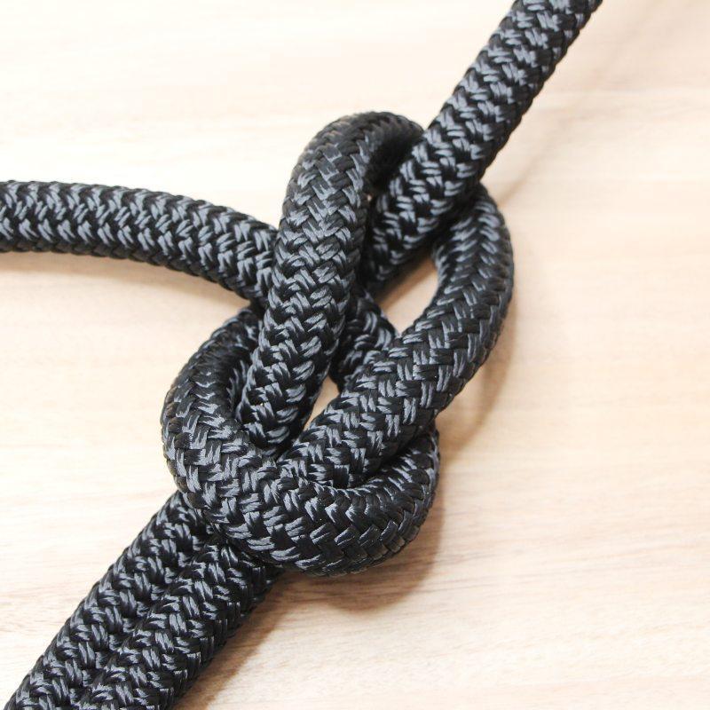 Marine Rope - Black - 16mm