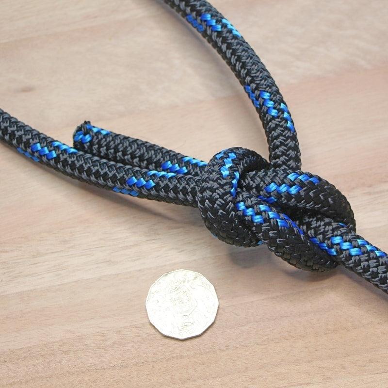 Marine Rope - Blue - 12mm  Marine rope, Marine, Rope