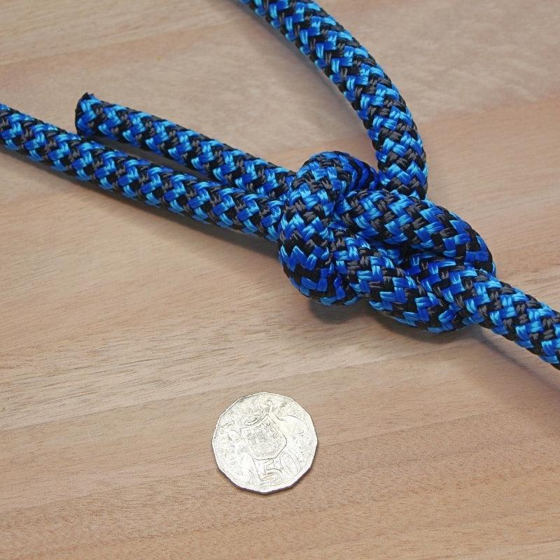 Marine Rope - Blue - 12mm  Marine rope, Marine, Rope