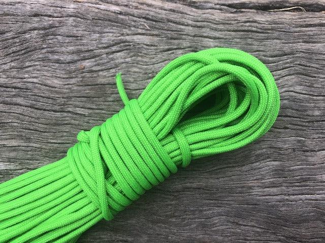 Neon Green - 550 Paracord