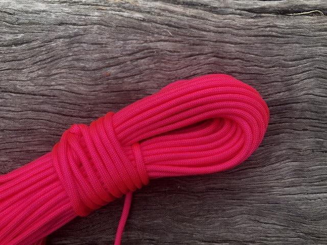 Pink Paracord