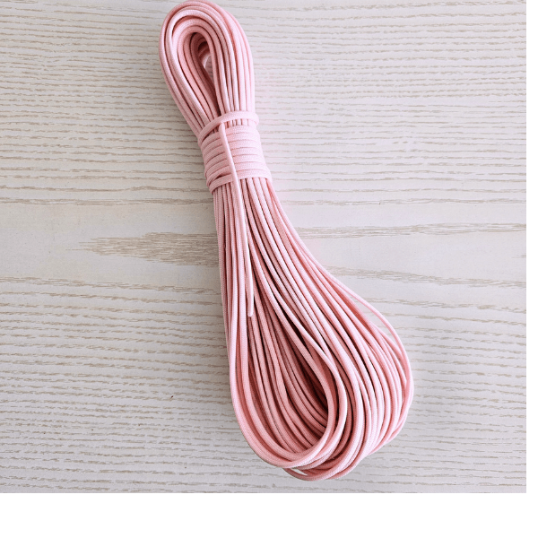 Pastel Pink Paraglow – Cams Cords