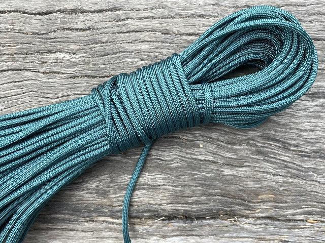 Teal Paracord - Thread Colour Change – Cams Cords