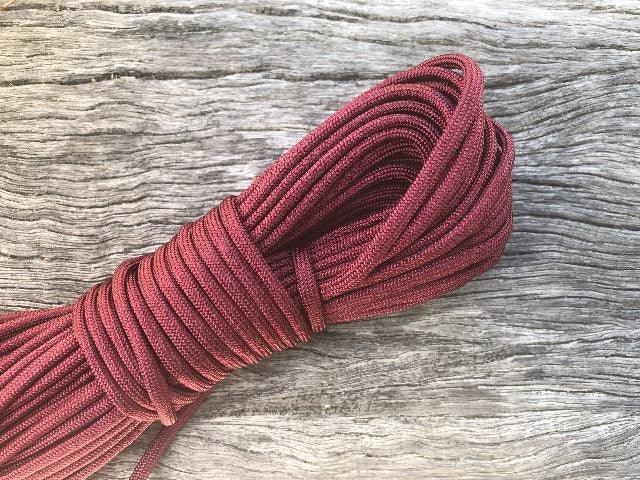 Burgundy Paracord - Cams Cords