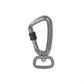 Heavy Duty Swivel Carabiner With Screw Lock