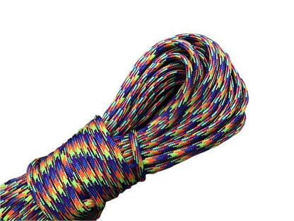 Mardi Gras Paracord - Cams Cords