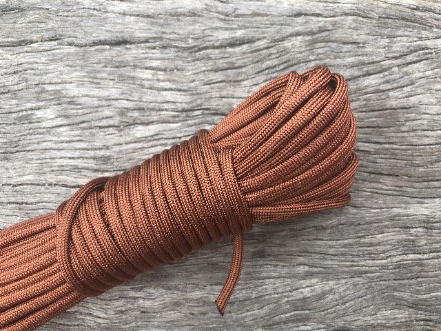 Rust Paracord - Cams Cords