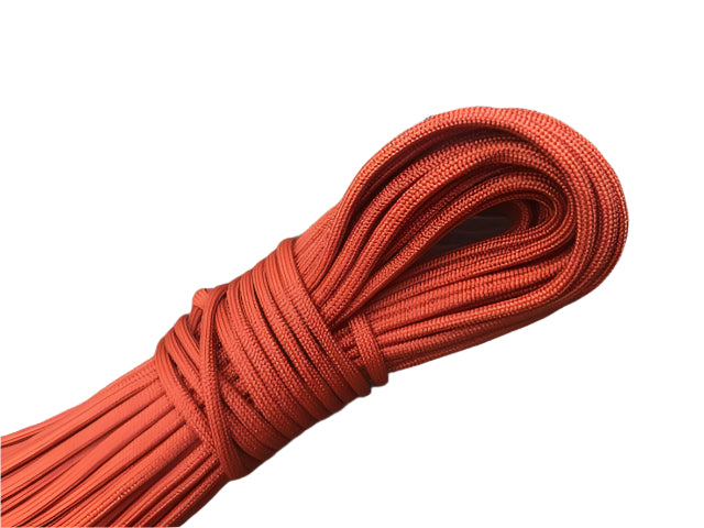 Solar Orange Paracord - Cams Cords