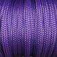 Solid - Purple halter - 6mm - Cams Cords