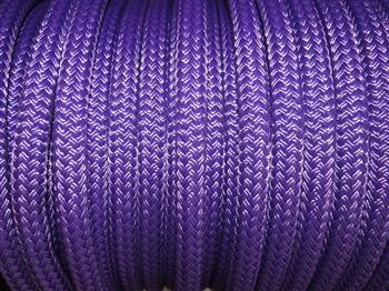 Solid - Purple halter - 6mm - Cams Cords