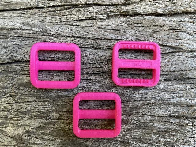 Tri-Glide - Pink 20mm - Cams Cords